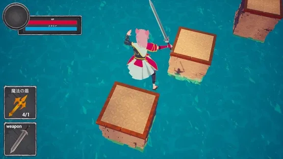 Mochiko the Samurai screenshot 4
