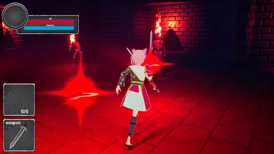 Mochiko the Samurai screenshot 6