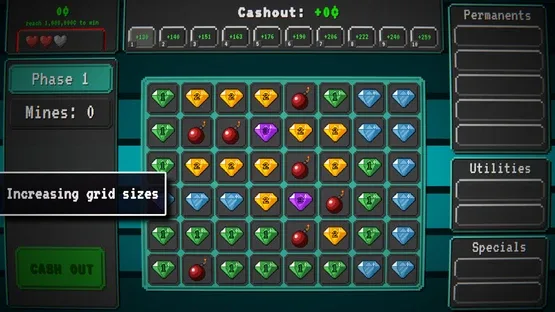 Coinsweeper screenshot 4