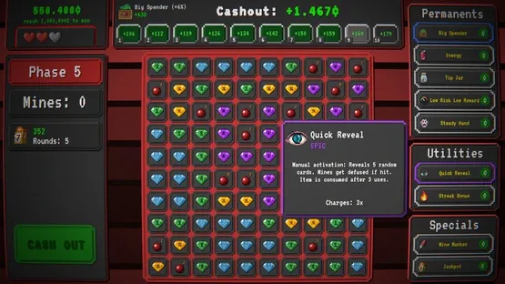 Coinsweeper screenshot 6
