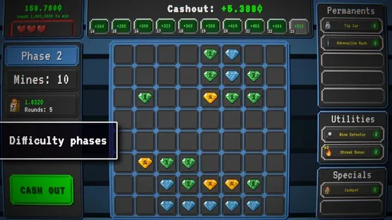 Coinsweeper screenshot 7
