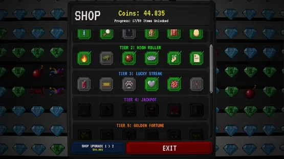 Coinsweeper screenshot 5