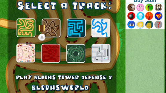 Bloons TD 3 Screenshot