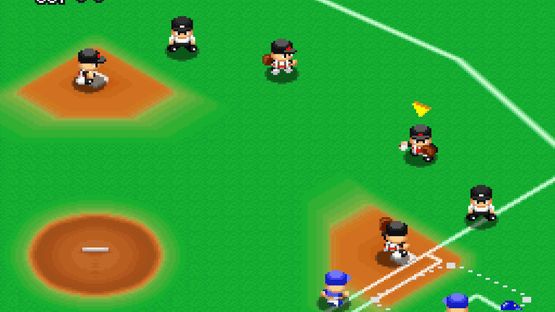 Jikkyou Pawafuru Puroyakyu '98: Kaimaku-ban Screenshot
