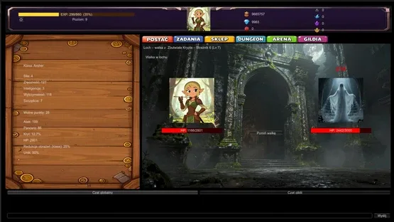 Keg & Quest screenshot 2