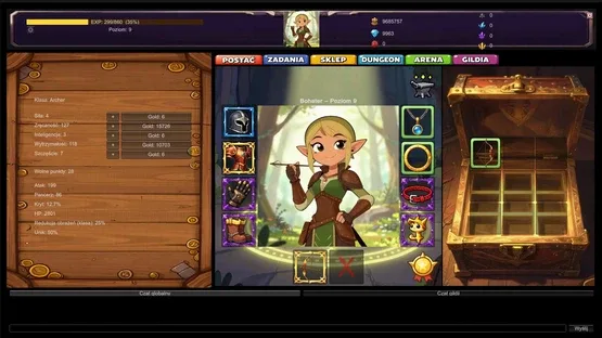 Keg & Quest screenshot 3