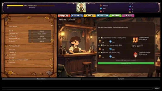 Keg & Quest screenshot 4