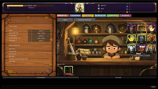 Keg & Quest screenshot 5