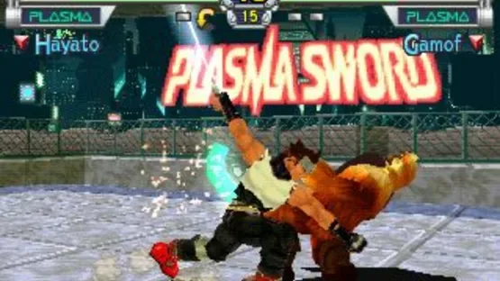Star Gladiator Episode I: Final Crusade screenshot 2
