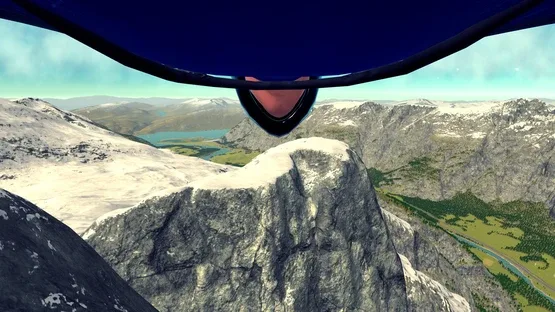 Wingsuit: Romsdalen screenshot 4