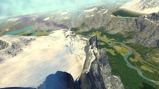 Wingsuit: Romsdalen screenshot 6