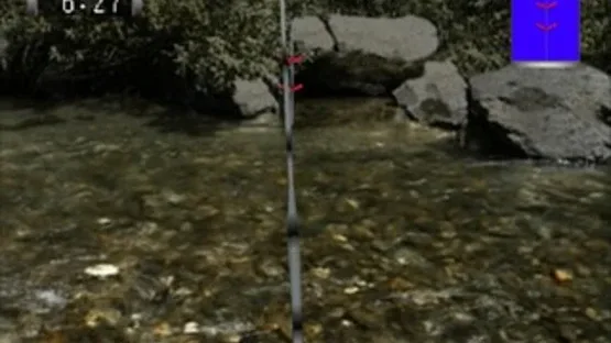 Uki-uki Tsuri Tengoku: Kawa Monogatari screenshot 6