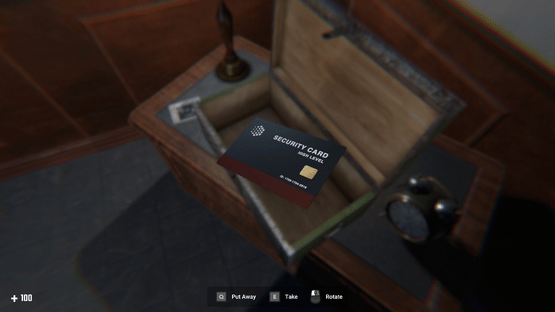 The Bookman Screenshot