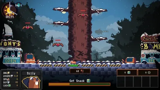 Timber Fever screenshot 1