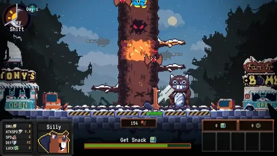 Timber Fever screenshot 2