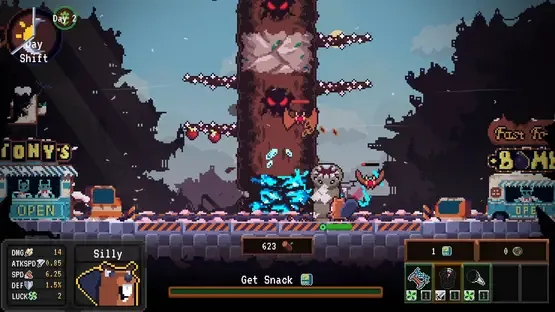 Timber Fever screenshot 5