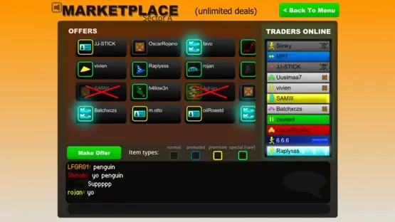 Stick Run screenshot 2