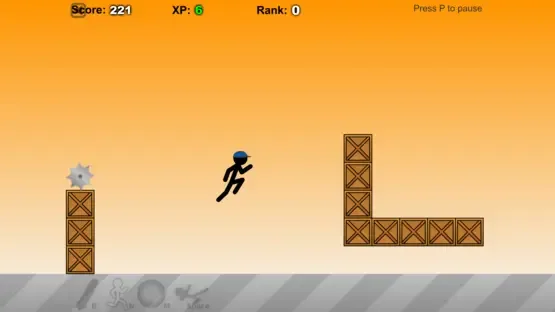 Stick Run screenshot 4