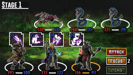 Merchant Heroes Screenshot