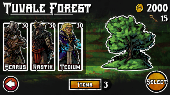 Merchant Heroes Screenshot