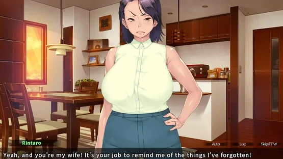 The Reason My Wife Has Gotten More Beautiful screenshot 2
