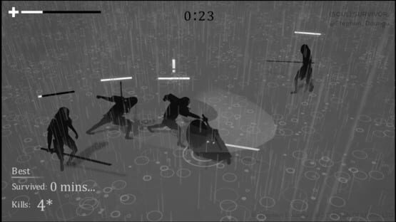 (Soul) Survivor. kuvakaappaus 2