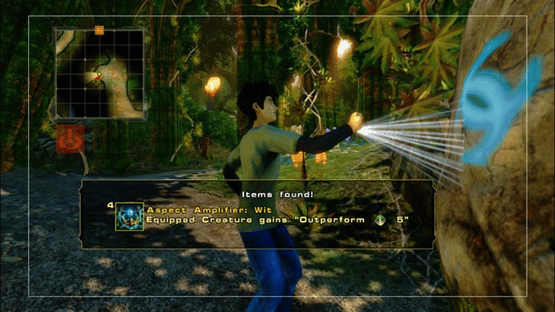 Chaotic: Shadow Warriors Screenshot