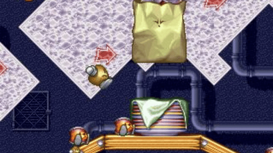 Kitchen Panic Screenshot