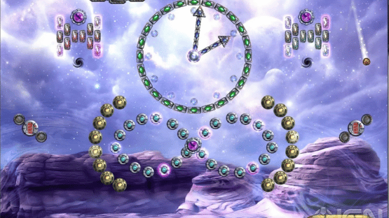 Hyperballoid HD Screenshot