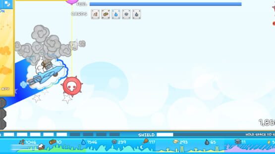 Chuck the Sheep screenshot 3