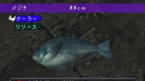 Uki Uki Tsuri Tengoku: Uogami Densetsu wo Oe screenshot 5