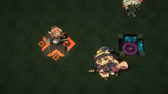 Lazy Witch's Factory screenshot 4