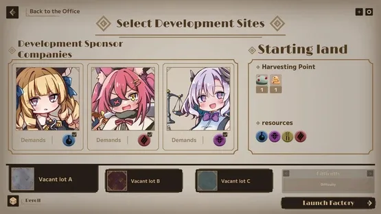 Lazy Witch's Factory screenshot 6