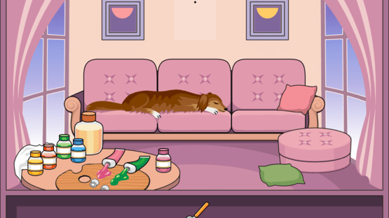 Escape Artist Screenshot