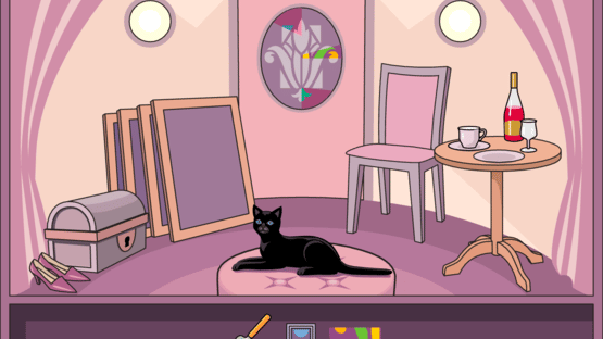 Escape Artist Screenshot