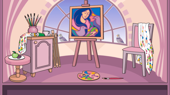 Escape Artist Screenshot