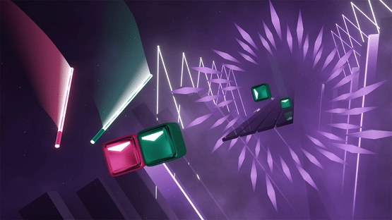 Beat Saber: Panic! at the Disco - "High Hopes" Screenshot