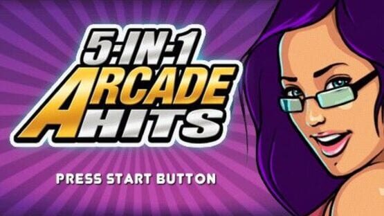 5 in 1 Arcade Hits screenshot 1