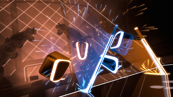 Beat Saber: Dion Timmer - "Shiawase" Screenshot