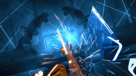Beat Saber: Dion Timmer - "Shiawase" Screenshot