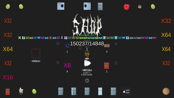 DUD Bounce World Screenshot