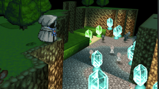 Floral Disaffect Screenshot