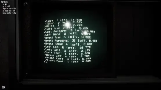 Paracesium screenshot 3