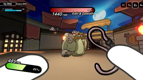 GladiMaker screenshot 1