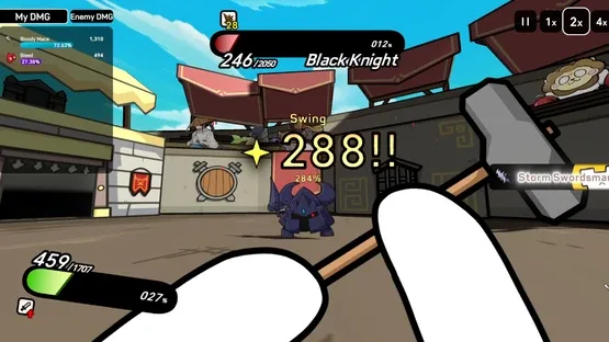 GladiMaker screenshot 2