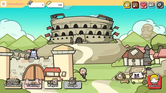 GladiMaker screenshot 6