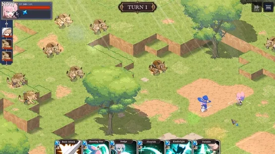 Stardust: Wish of Witch screenshot 1