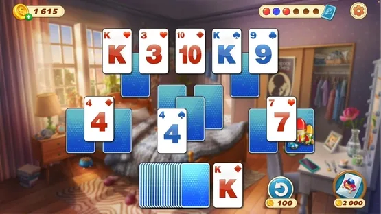 Solitaire Crime Stories screenshot 6