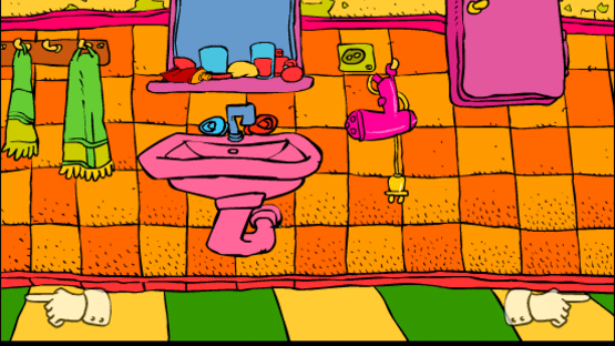 The Great House Escape Screenshot