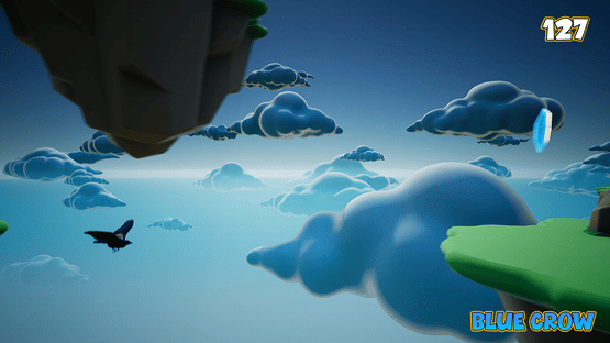 Blue Crow Screenshot